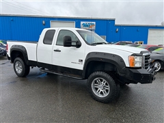 2008 GMC Sierra 2500HD 