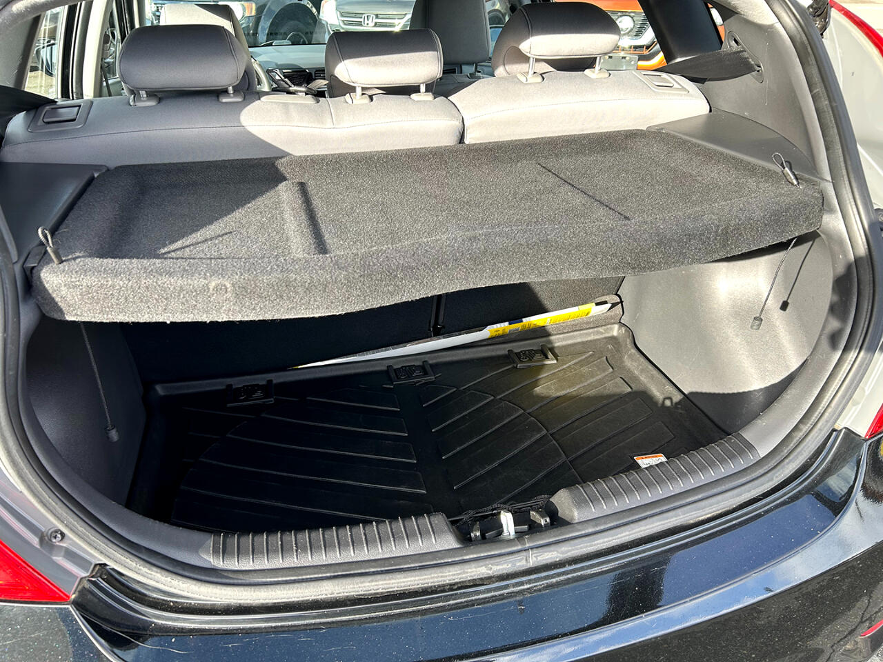 Hyundai Accent 5dr HB Auto SE 2016