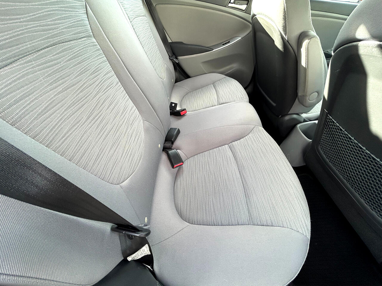 Hyundai Accent 5dr HB Auto SE 2016