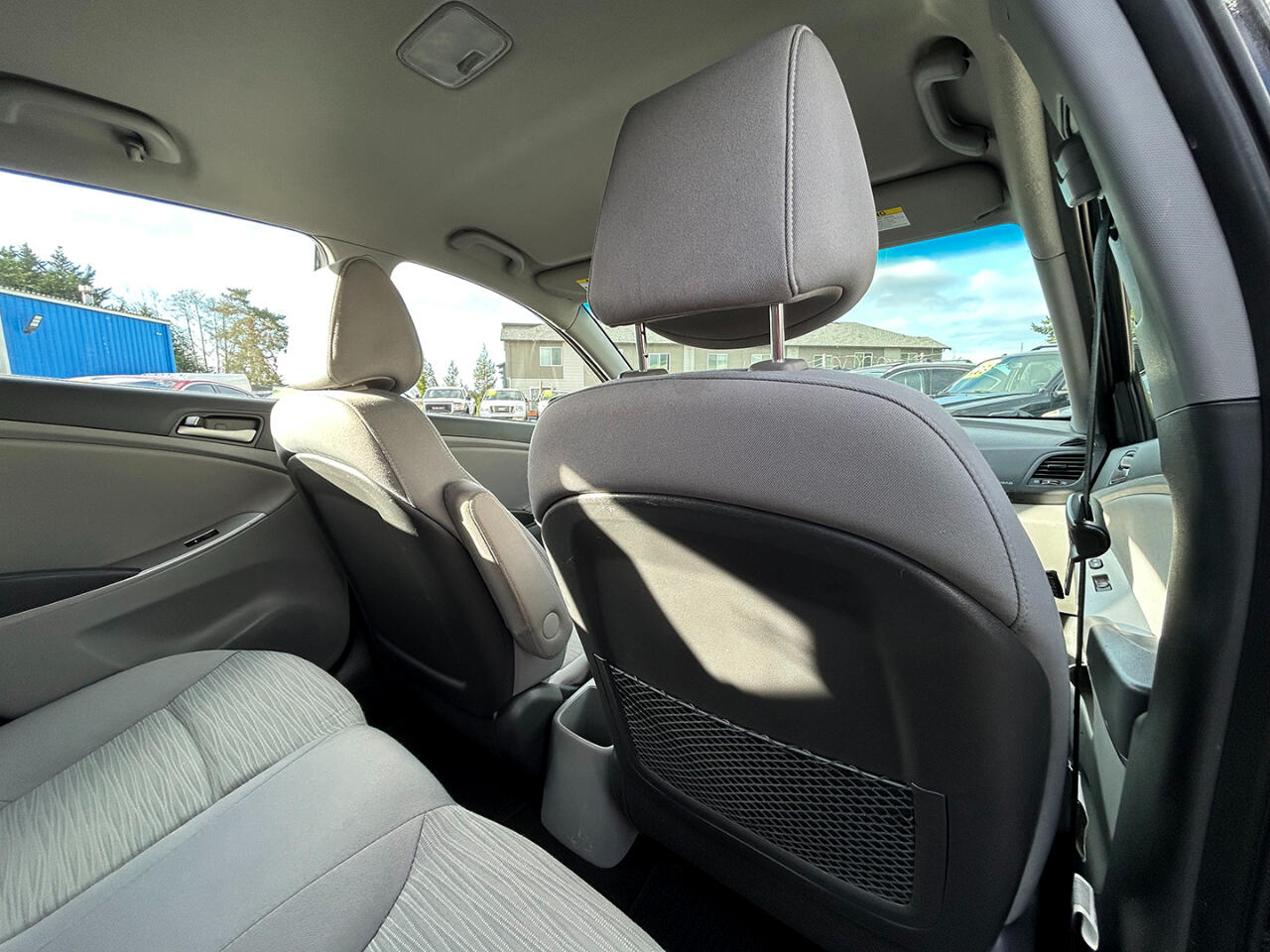 Hyundai Accent 5dr HB Auto SE 2016