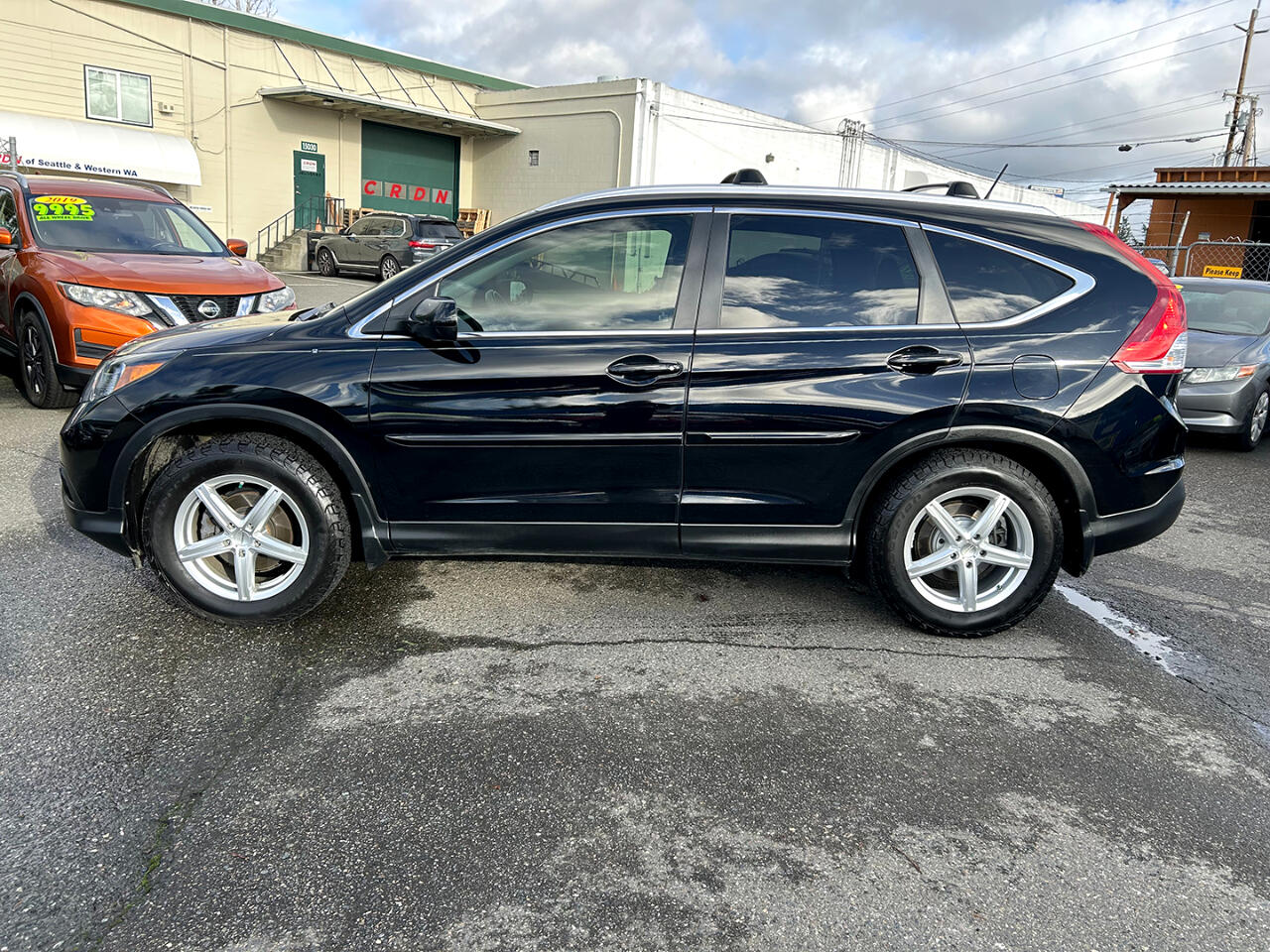 Honda CR-V AWD 5dr EX-L 2013