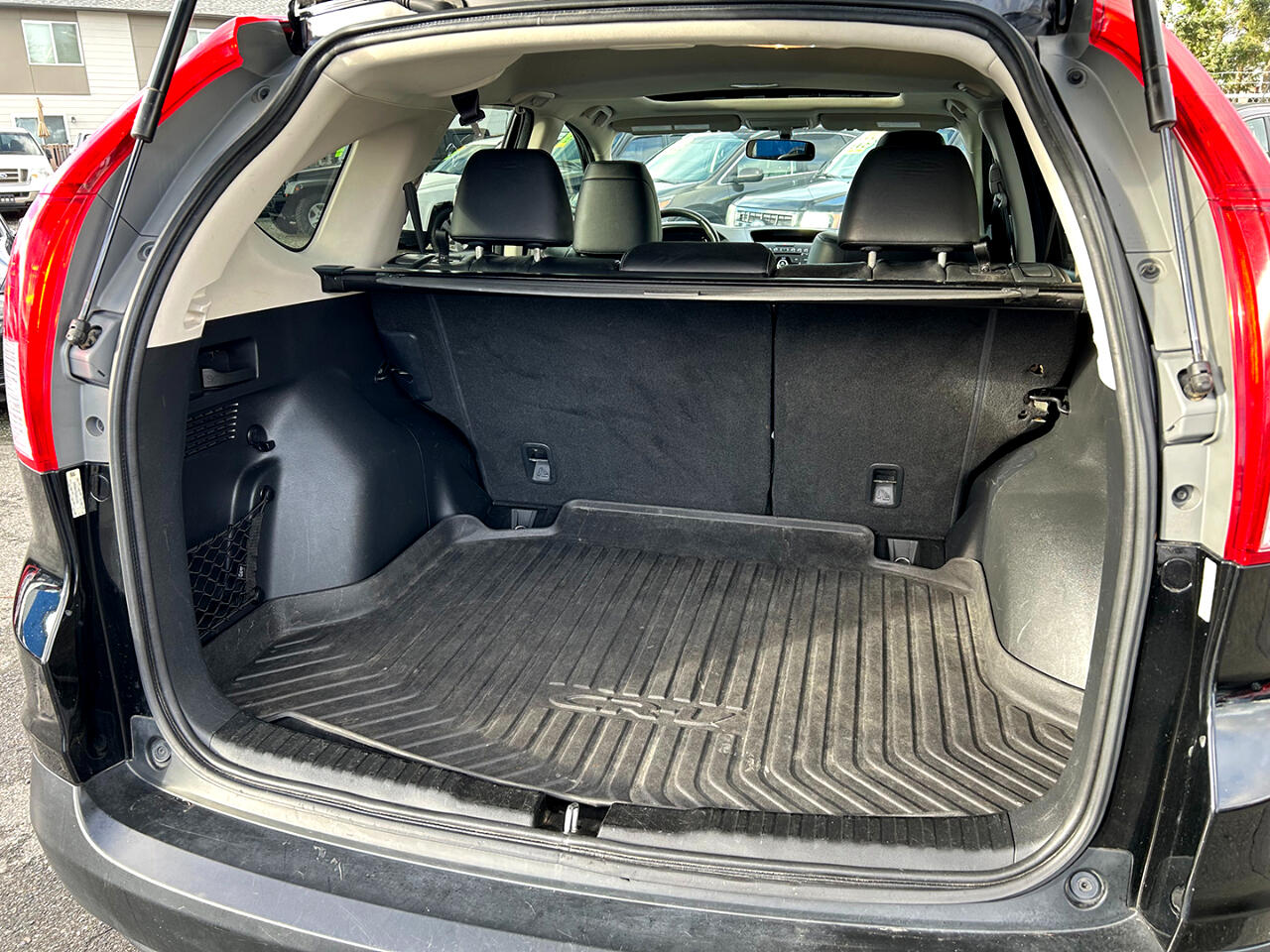 Honda CR-V AWD 5dr EX-L 2013