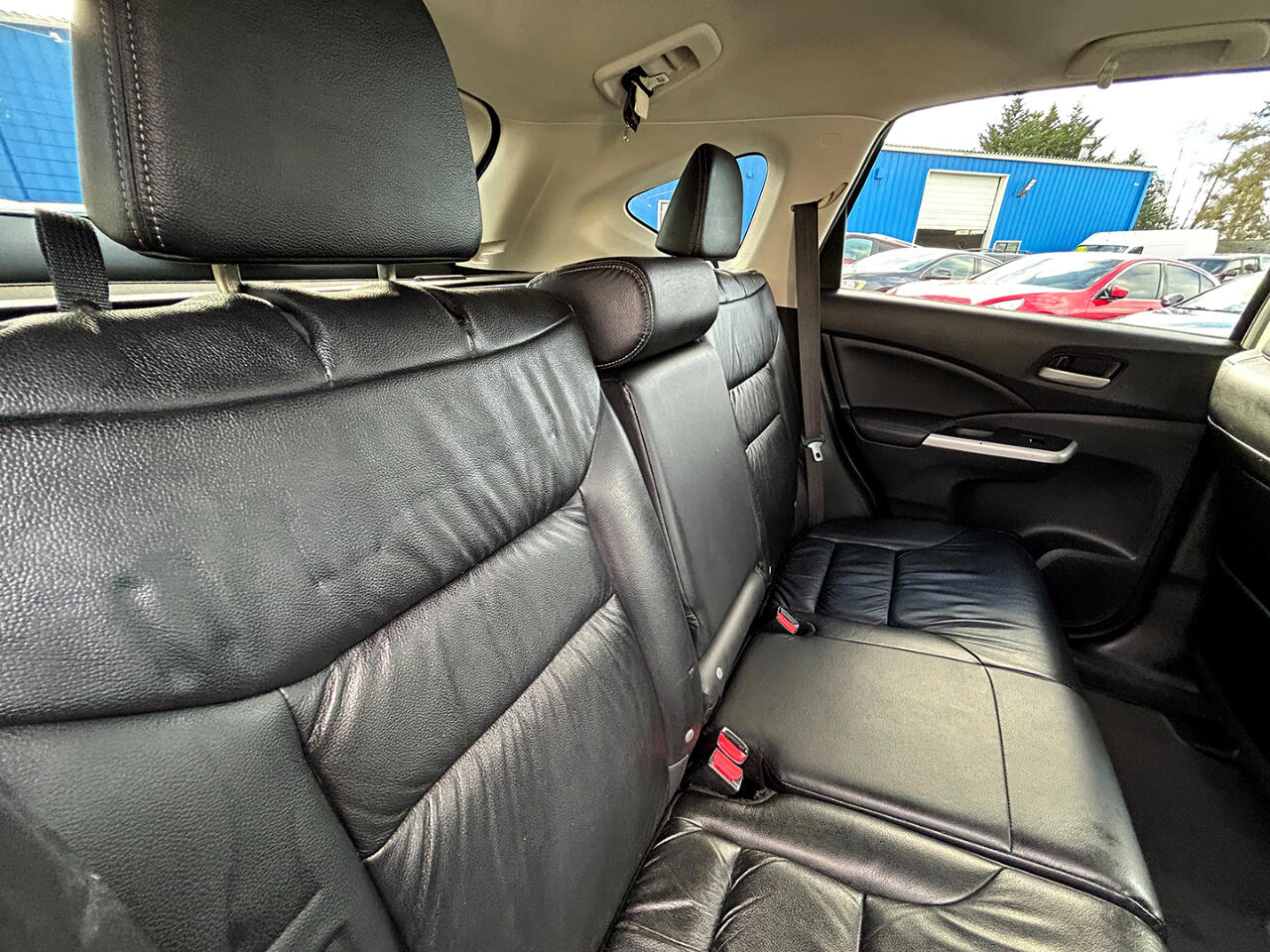 Honda CR-V AWD 5dr EX-L 2013