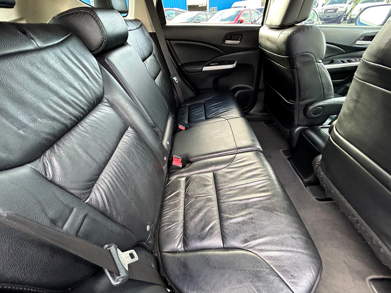 Honda CR-V AWD 5dr EX-L 2013