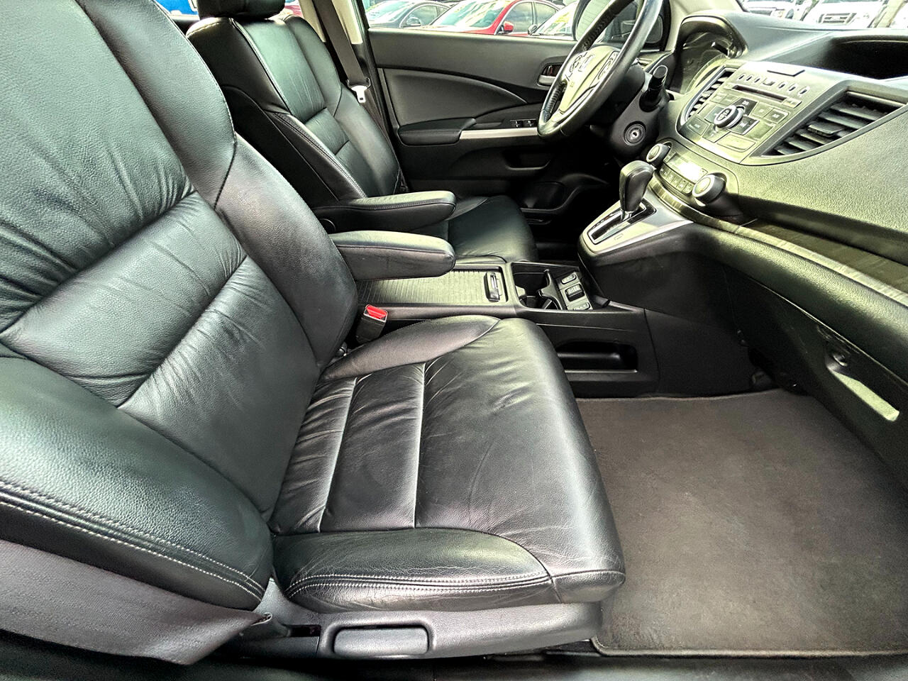 Honda CR-V AWD 5dr EX-L 2013