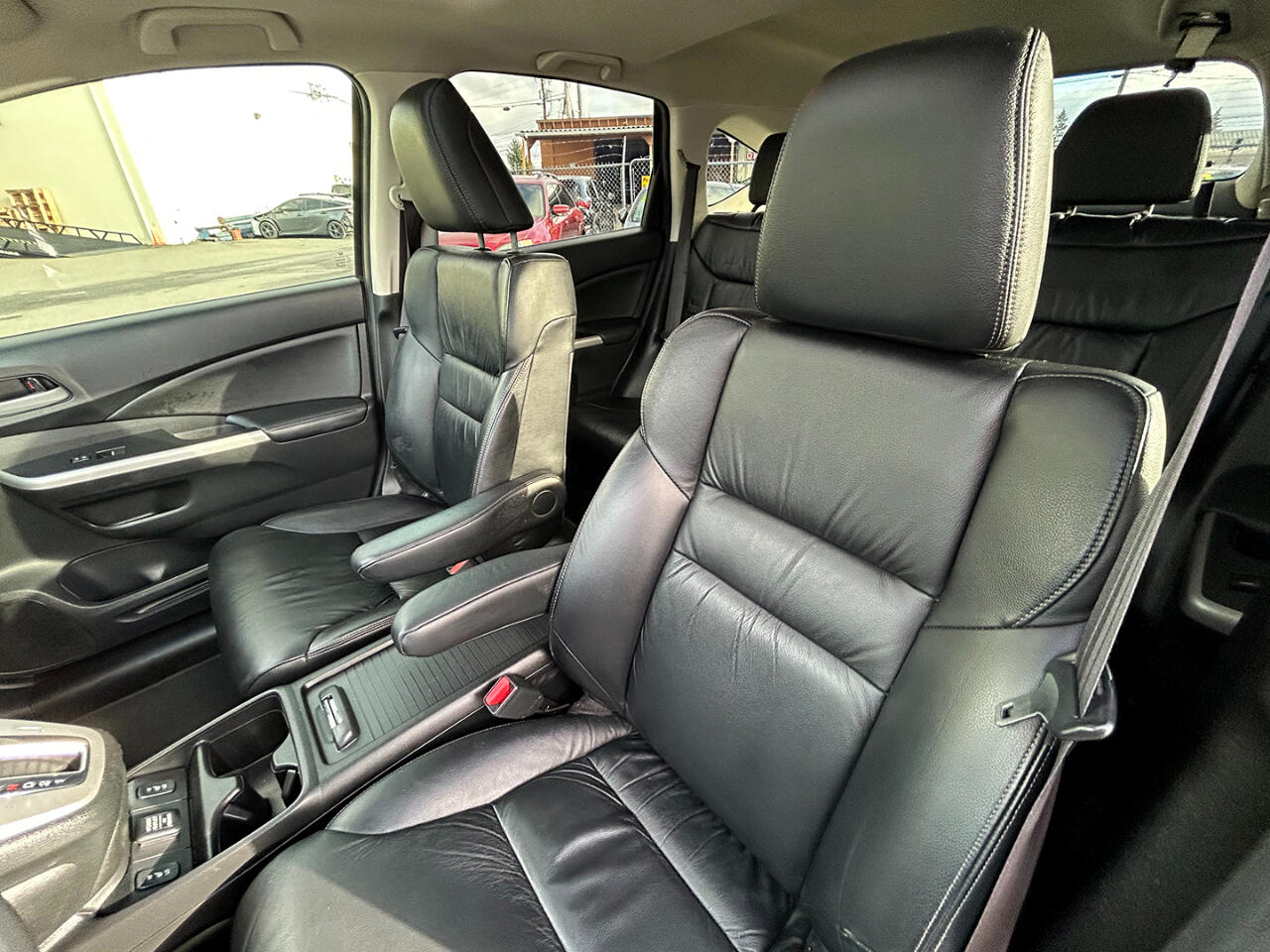 Honda CR-V AWD 5dr EX-L 2013