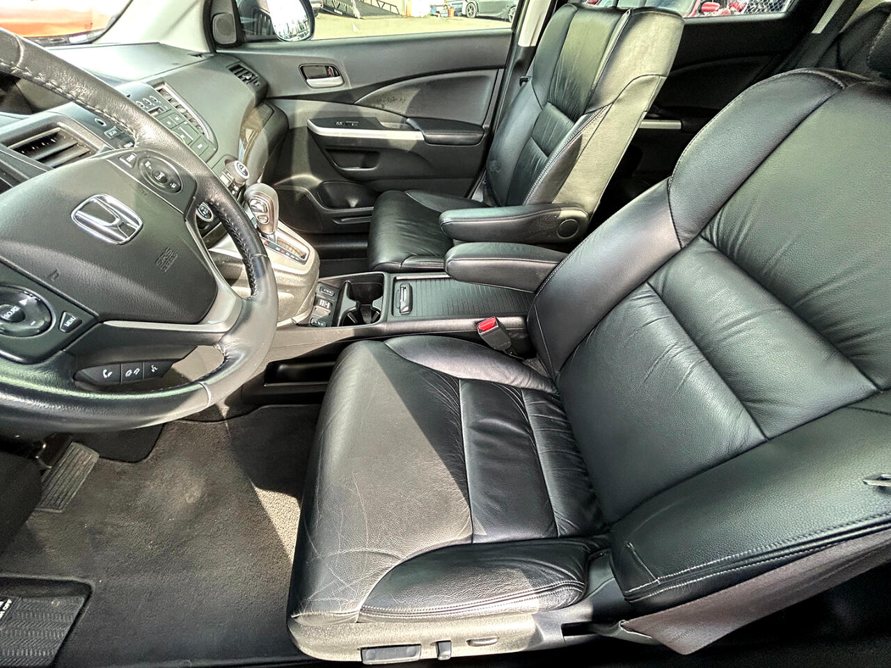 Honda CR-V AWD 5dr EX-L 2013