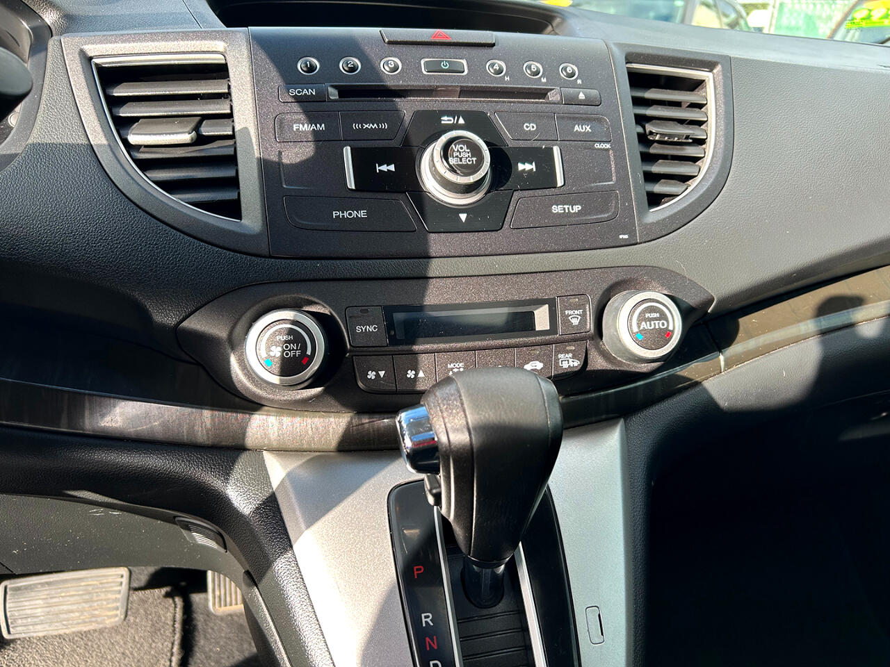 Honda CR-V AWD 5dr EX-L 2013