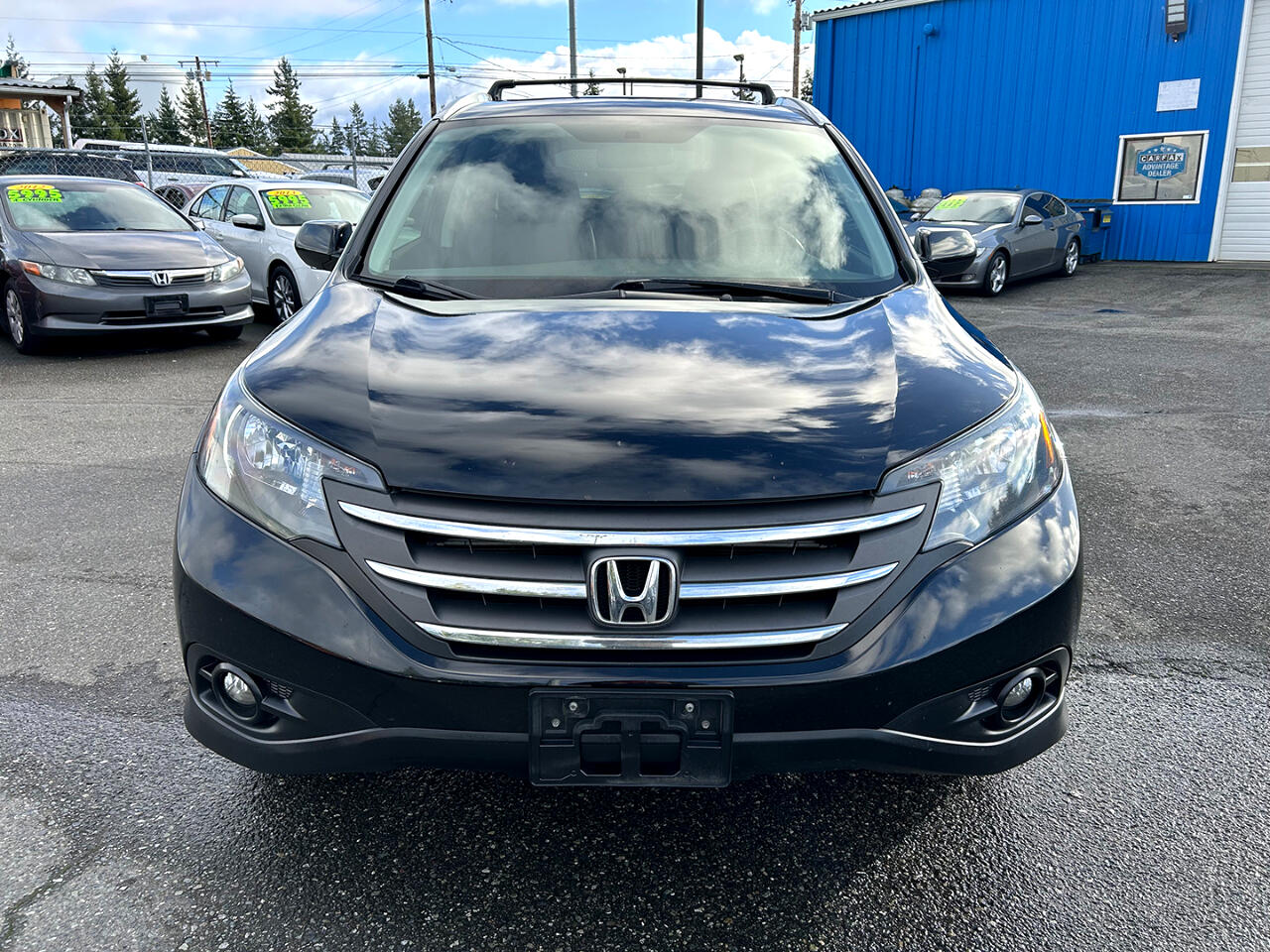 Honda CR-V AWD 5dr EX-L 2013