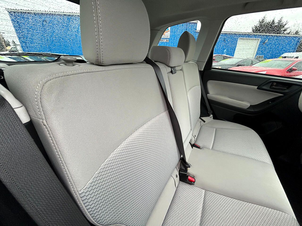 Subaru Forester 4dr CVT 2.5i Premium PZEV 2015