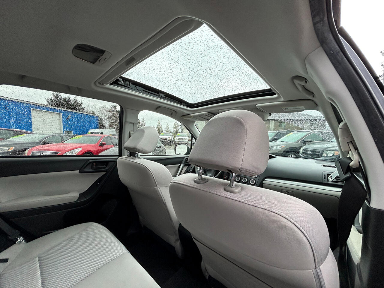 Subaru Forester 4dr CVT 2.5i Premium PZEV 2015