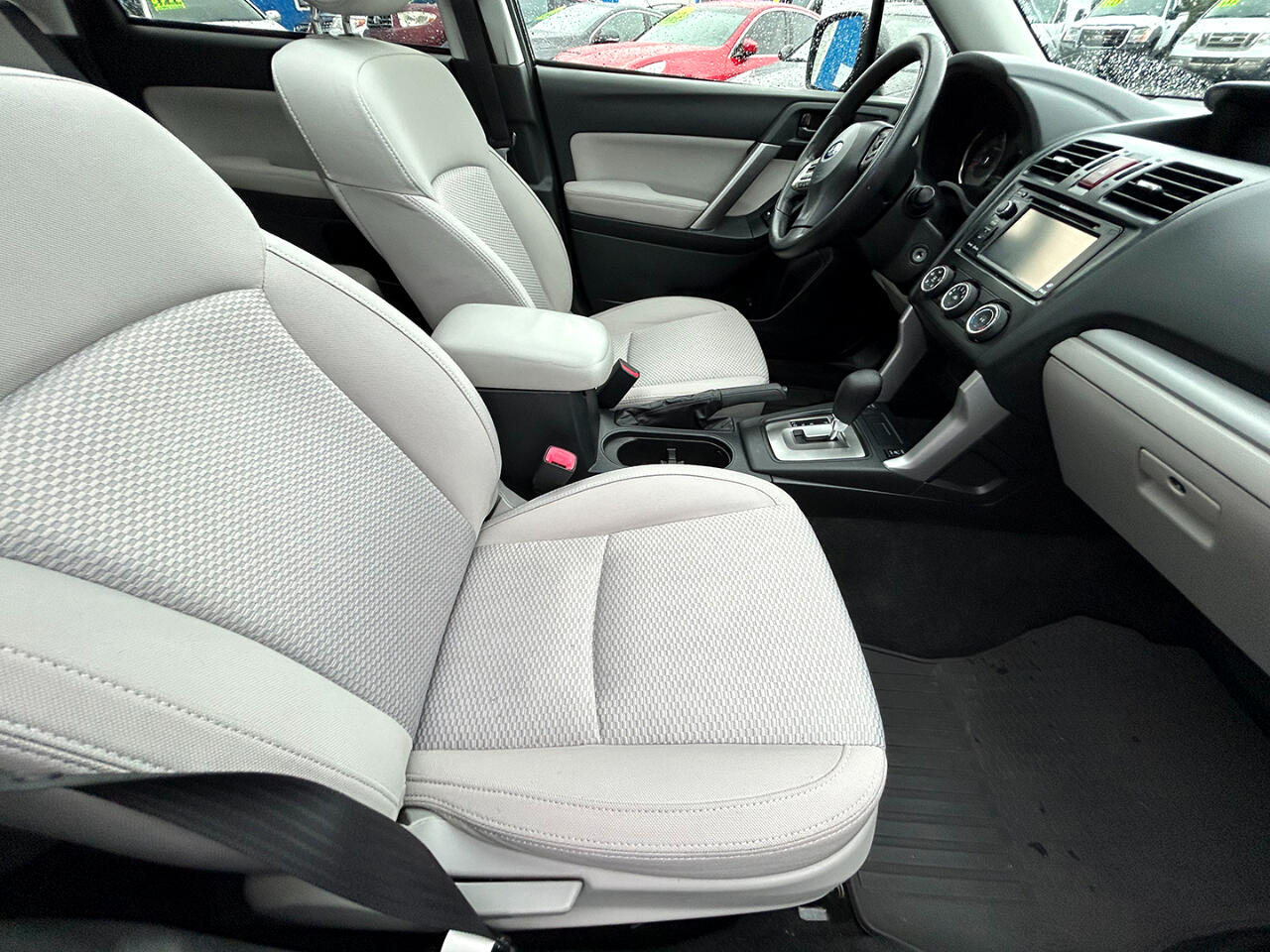 Subaru Forester 4dr CVT 2.5i Premium PZEV 2015