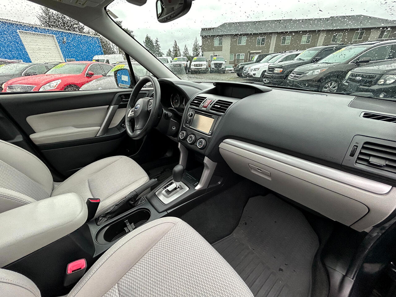 Subaru Forester 4dr CVT 2.5i Premium PZEV 2015