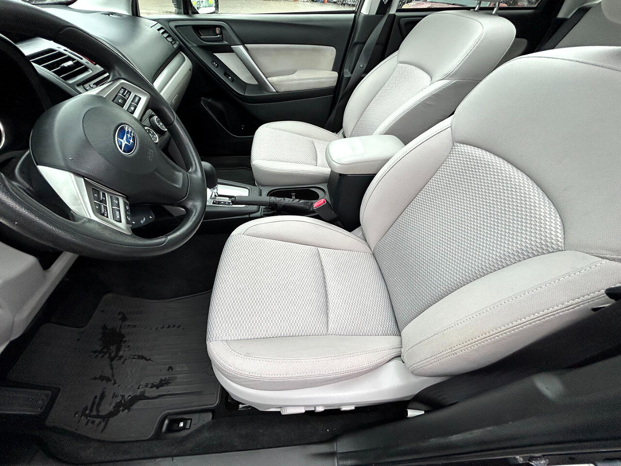 Subaru Forester 4dr CVT 2.5i Premium PZEV 2015