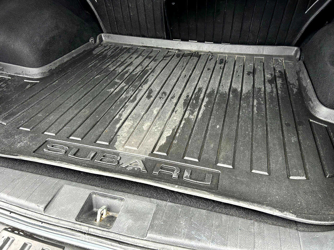 Subaru Outback 4dr Wgn H4 Auto 2.5i Limited 2013