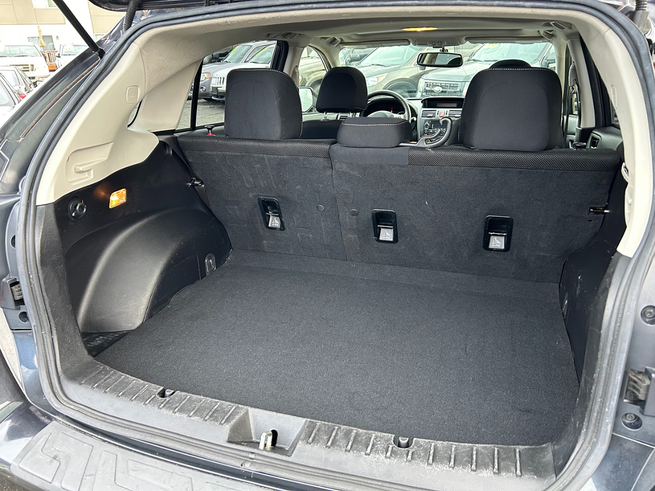 Subaru XV Crosstrek 5dr Auto 2.0i Premium 2014