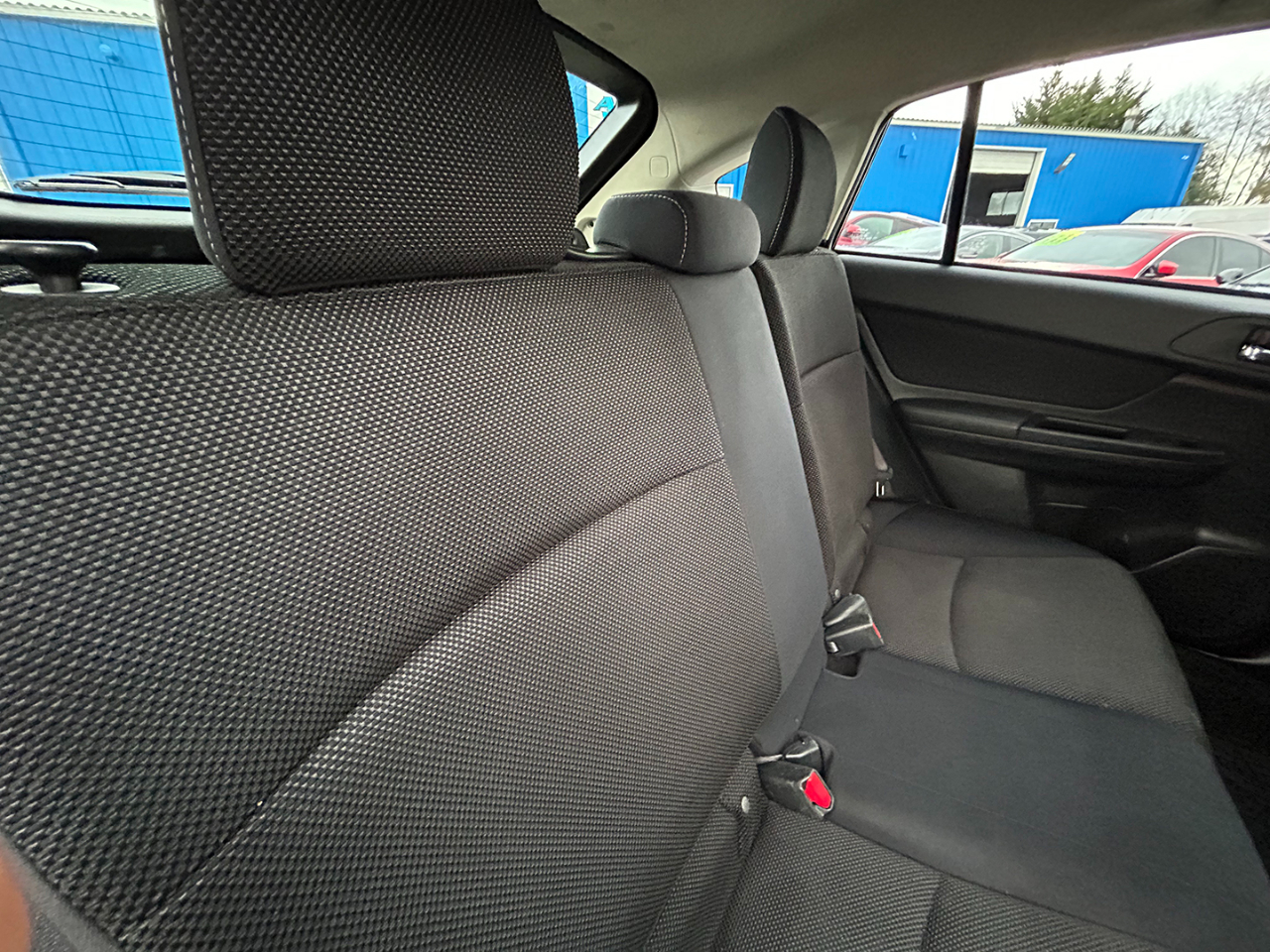 Subaru XV Crosstrek 5dr Auto 2.0i Premium 2014