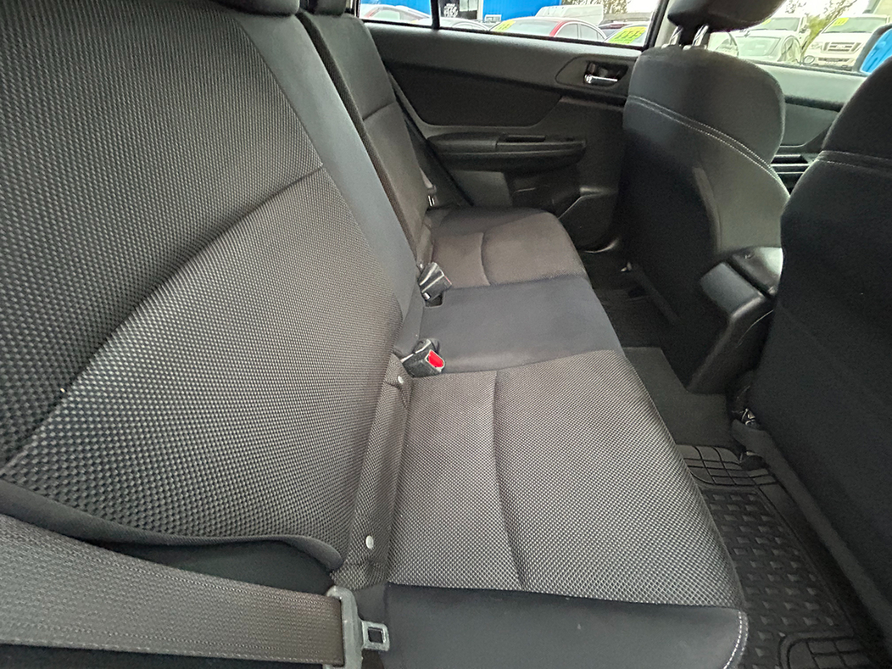 Subaru XV Crosstrek 5dr Auto 2.0i Premium 2014