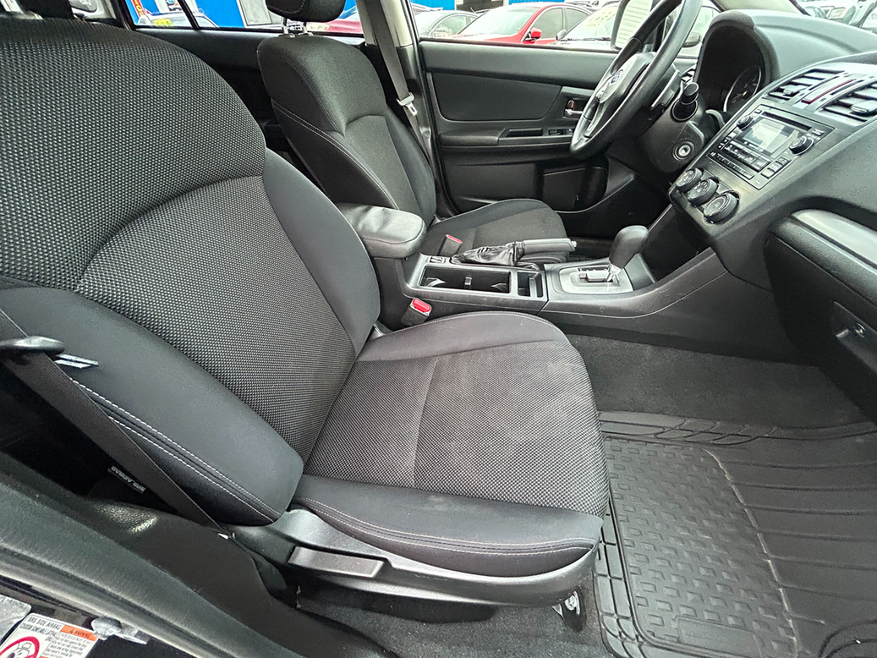 Subaru XV Crosstrek 5dr Auto 2.0i Premium 2014