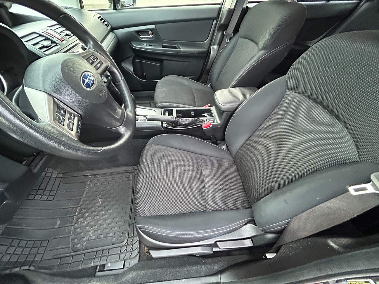 Subaru XV Crosstrek 5dr Auto 2.0i Premium 2014