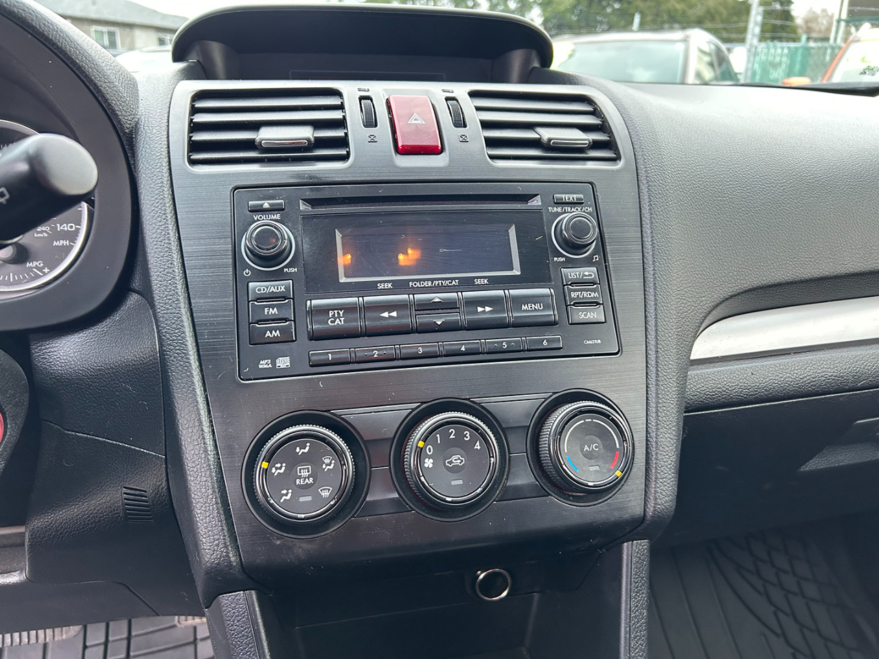 Subaru XV Crosstrek 5dr Auto 2.0i Premium 2014