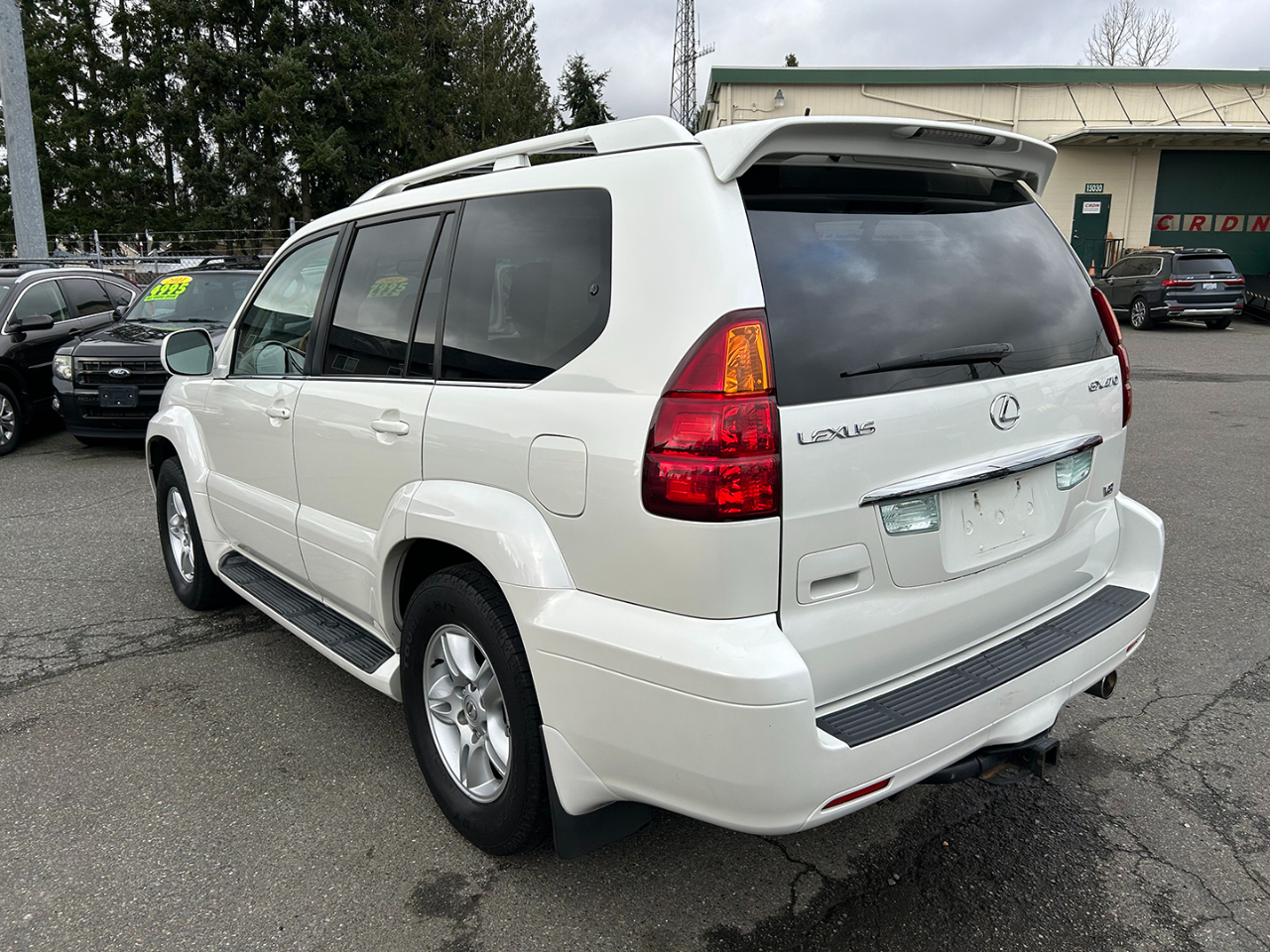 Lexus GX 470 4dr SUV 4WD 2006