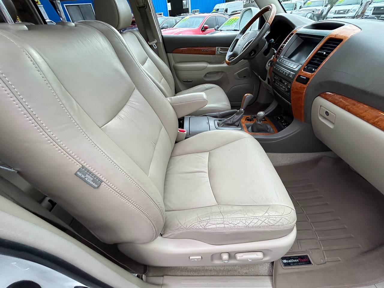 Lexus GX 470 4dr SUV 4WD 2006