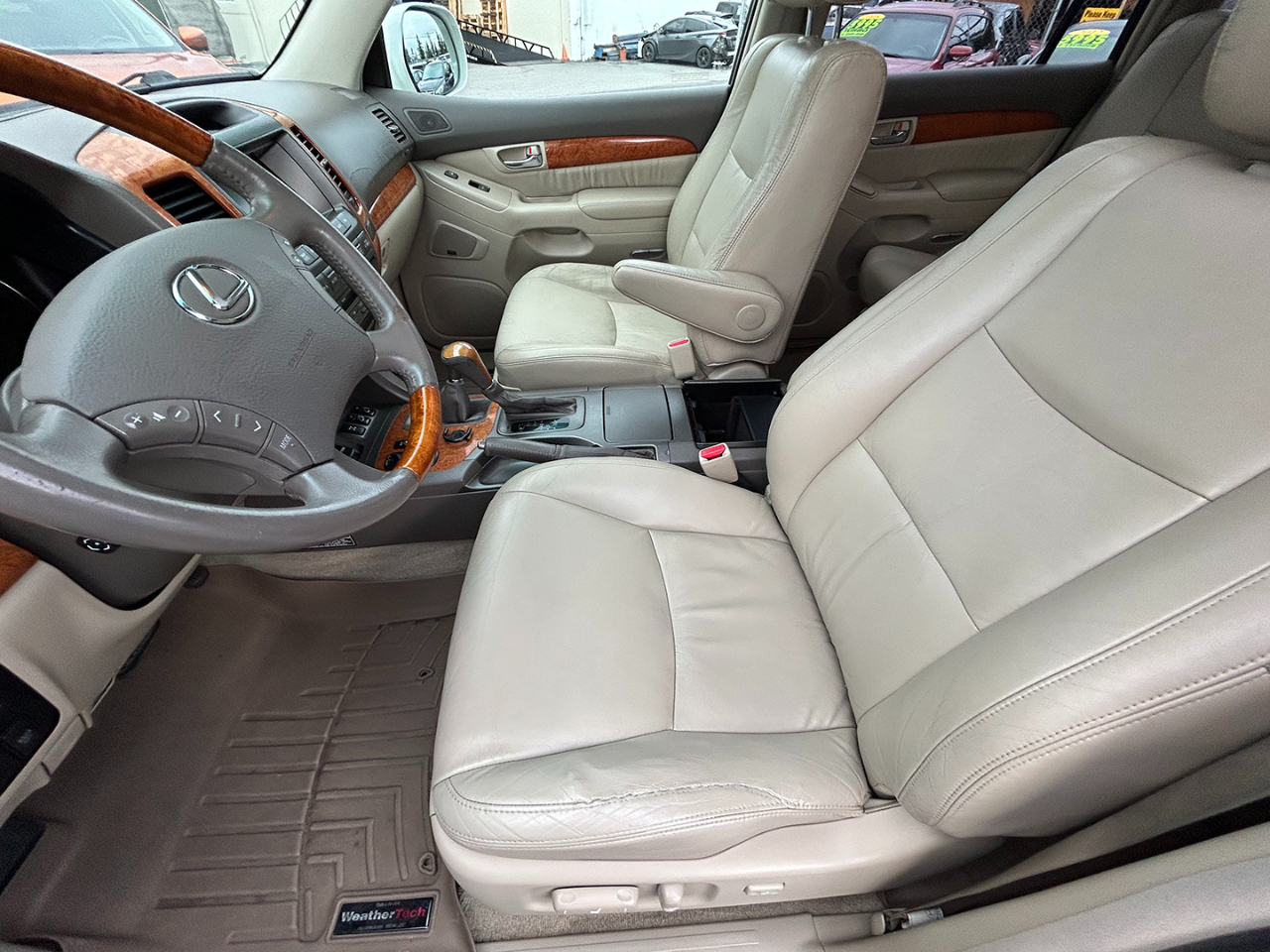 Lexus GX 470 4dr SUV 4WD 2006