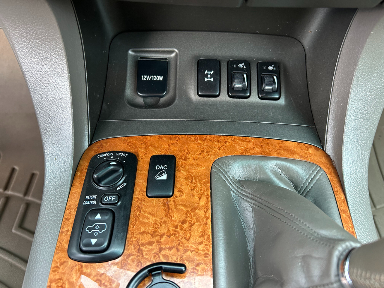 Lexus GX 470 4dr SUV 4WD 2006