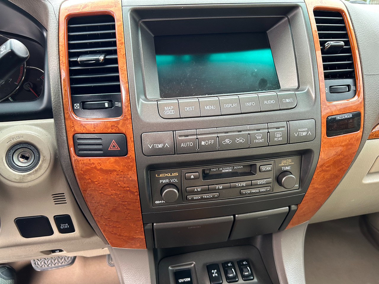 Lexus GX 470 4dr SUV 4WD 2006