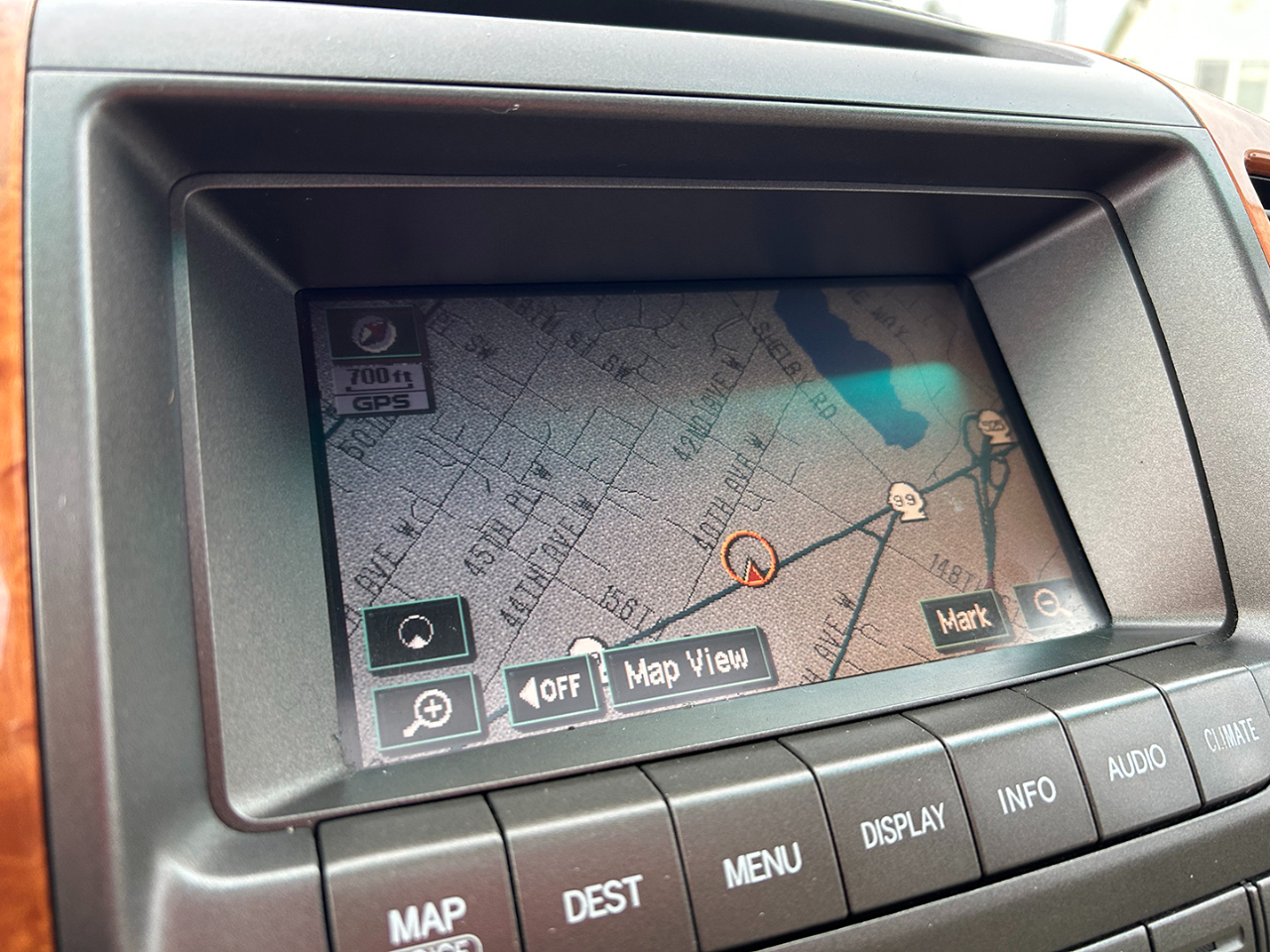 Lexus GX 470 4dr SUV 4WD 2006