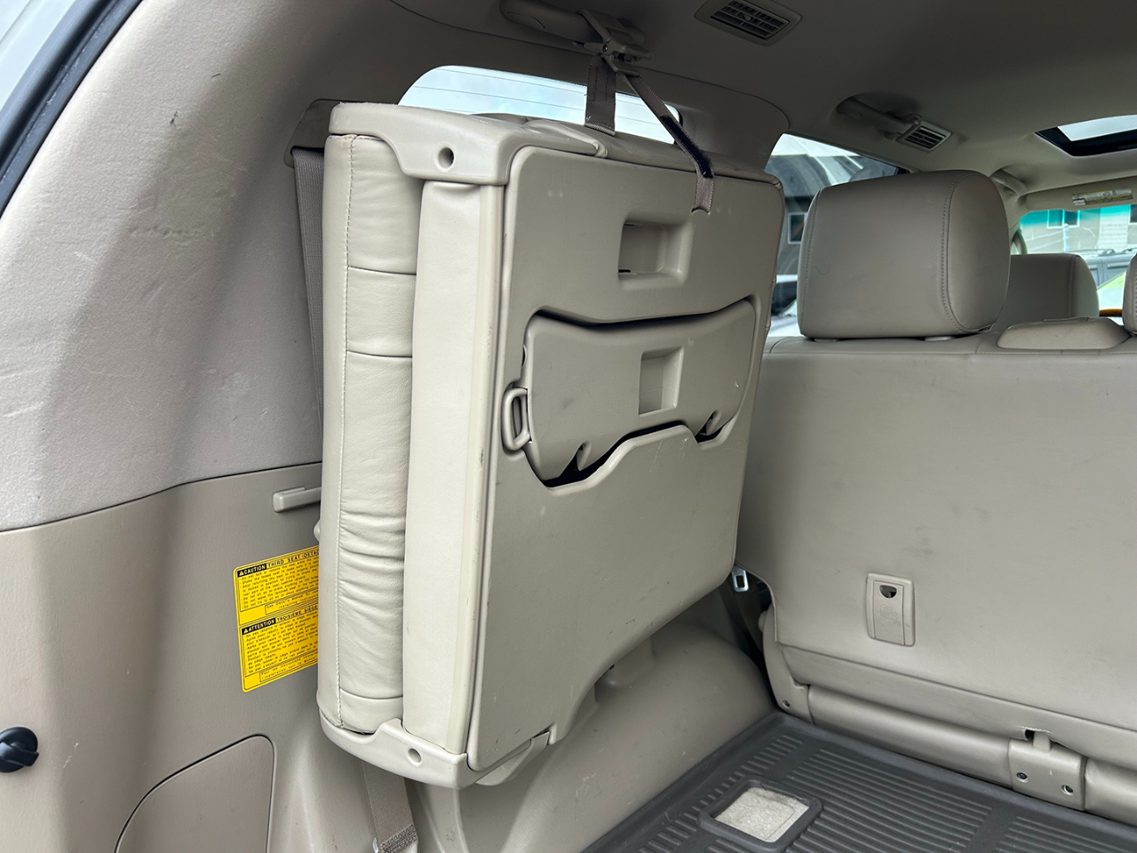 Lexus GX 470 4dr SUV 4WD 2006