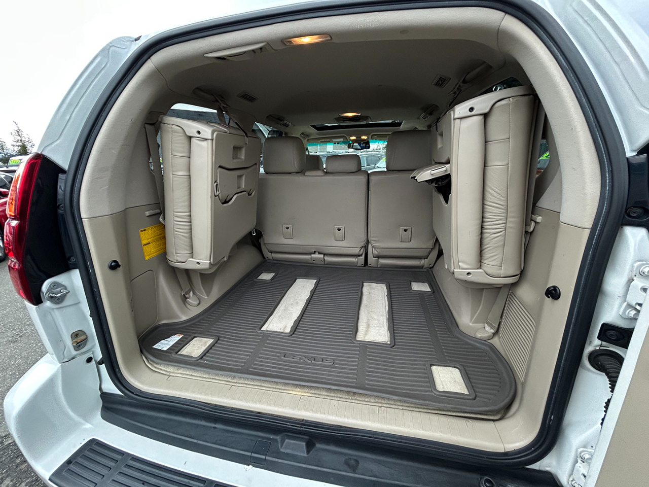 Lexus GX 470 4dr SUV 4WD 2006