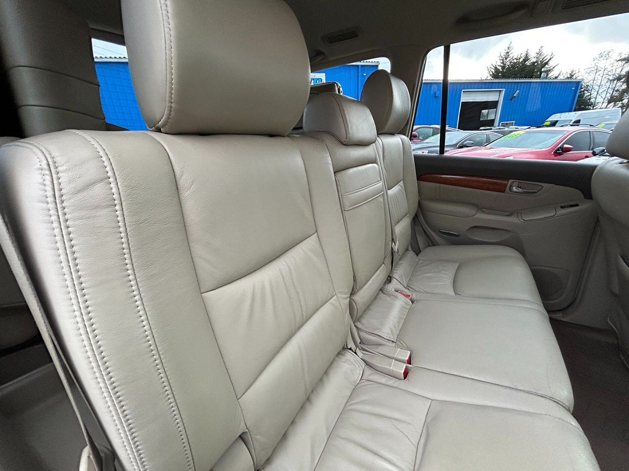 Lexus GX 470 4dr SUV 4WD 2006