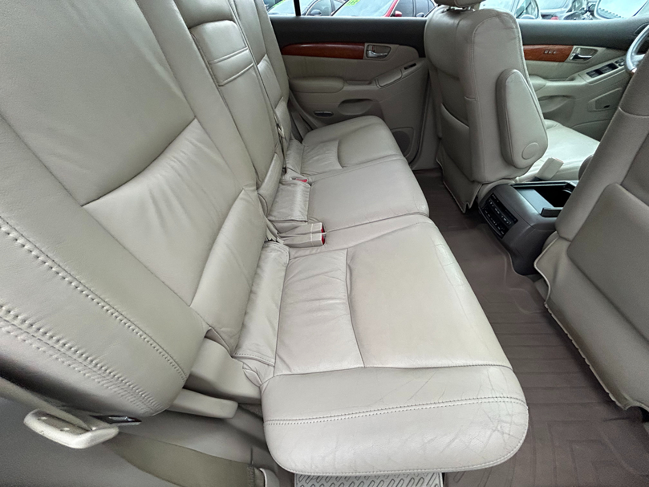 Lexus GX 470 4dr SUV 4WD 2006