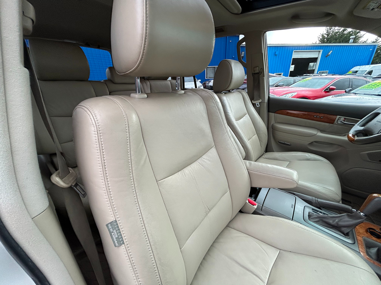 Lexus GX 470 4dr SUV 4WD 2006