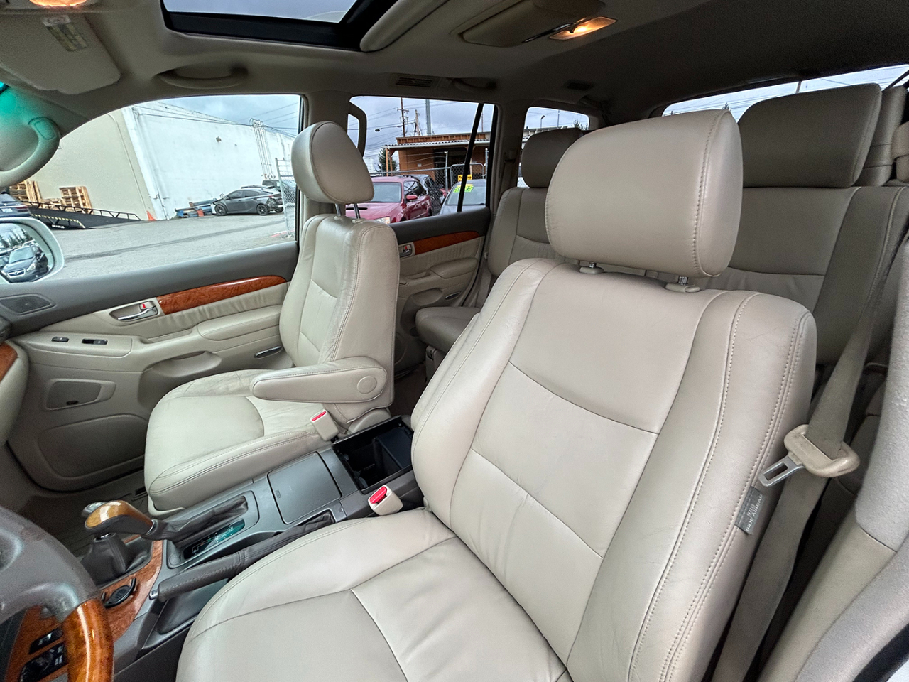 Lexus GX 470 4dr SUV 4WD 2006