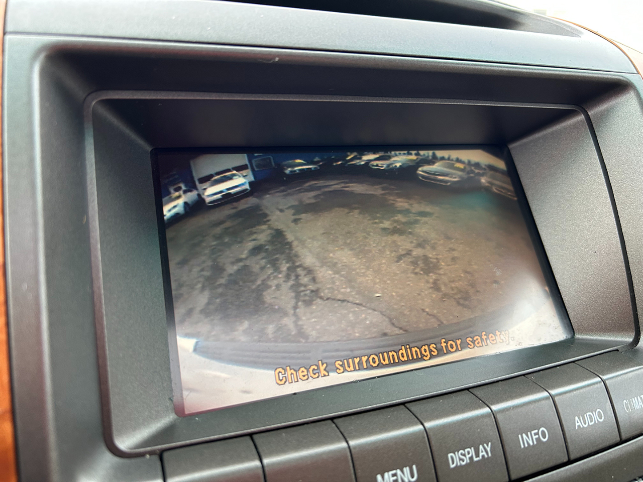 Lexus GX 470 4dr SUV 4WD 2006