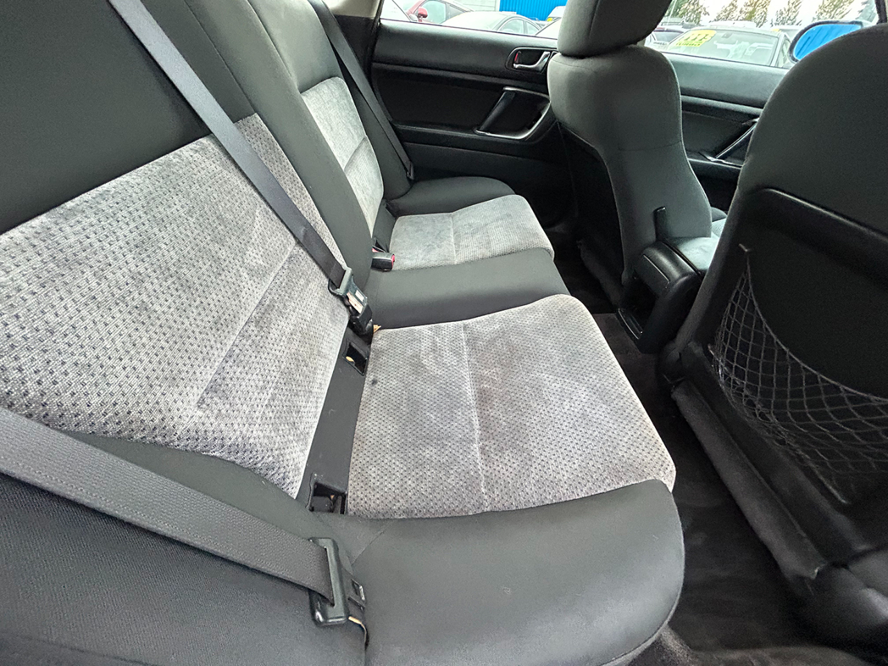 Subaru Legacy Wagon Outback 2.5i Auto 2006