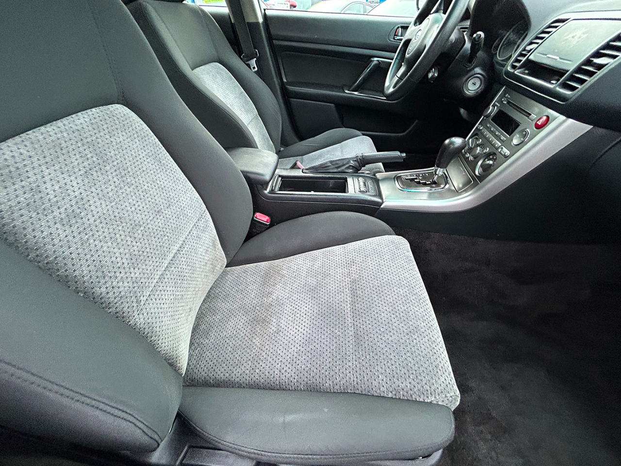 Subaru Legacy Wagon Outback 2.5i Auto 2006