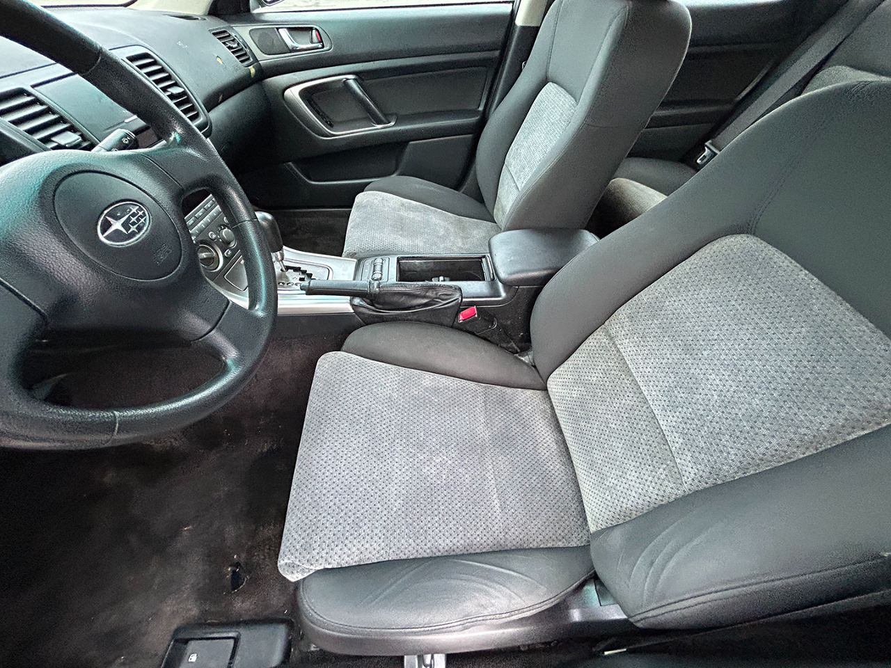 Subaru Legacy Wagon Outback 2.5i Auto 2006