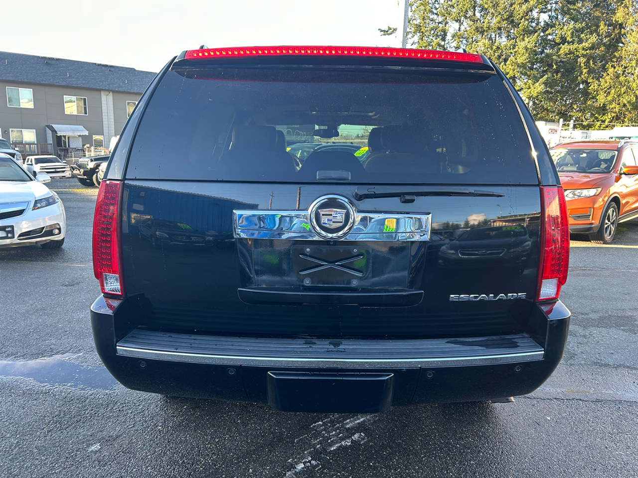 Cadillac Escalade AWD 4dr 2008