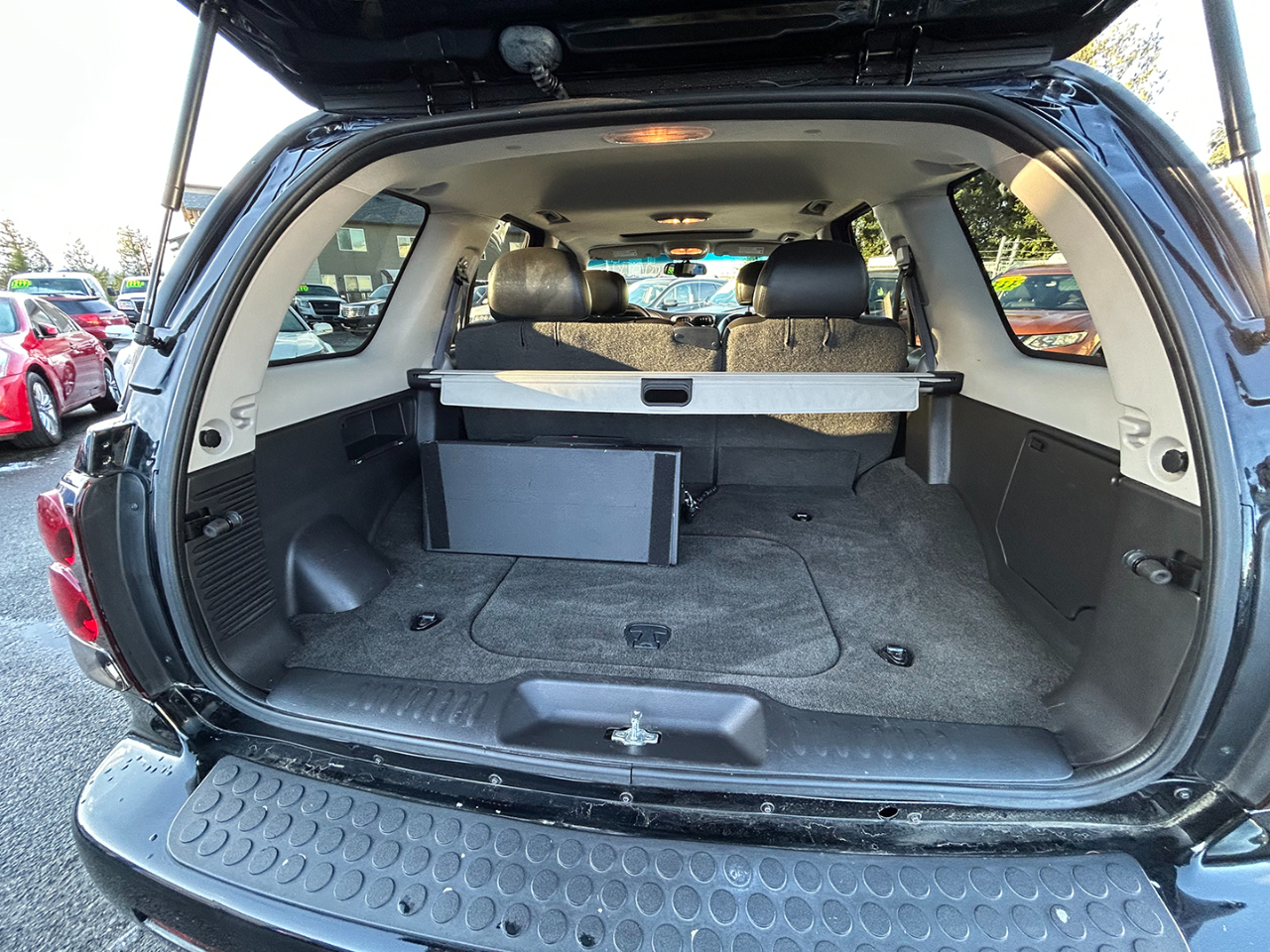 Chevrolet TrailBlazer 4dr 4WD LT 2006