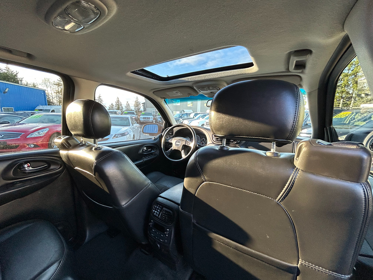 Chevrolet TrailBlazer 4dr 4WD LT 2006