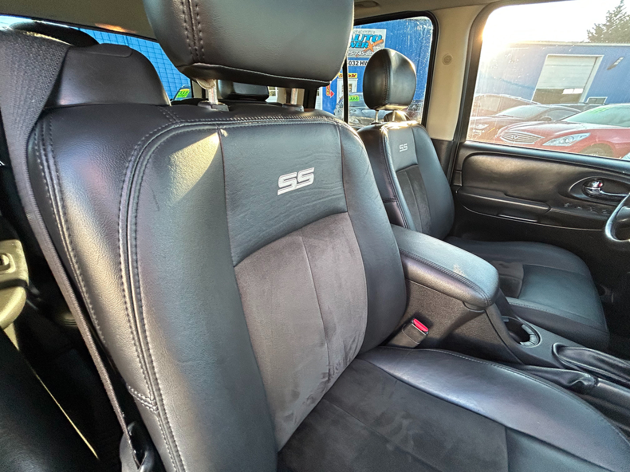 Chevrolet TrailBlazer 4dr 4WD LT 2006