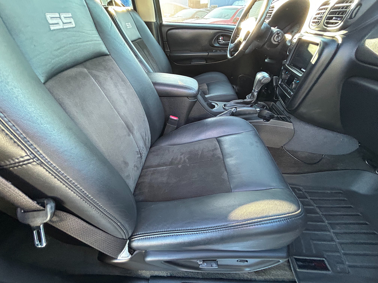 Chevrolet TrailBlazer 4dr 4WD LT 2006