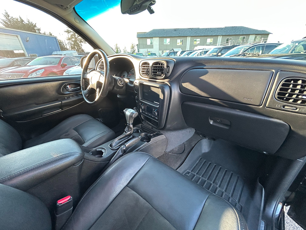 Chevrolet TrailBlazer 4dr 4WD LT 2006