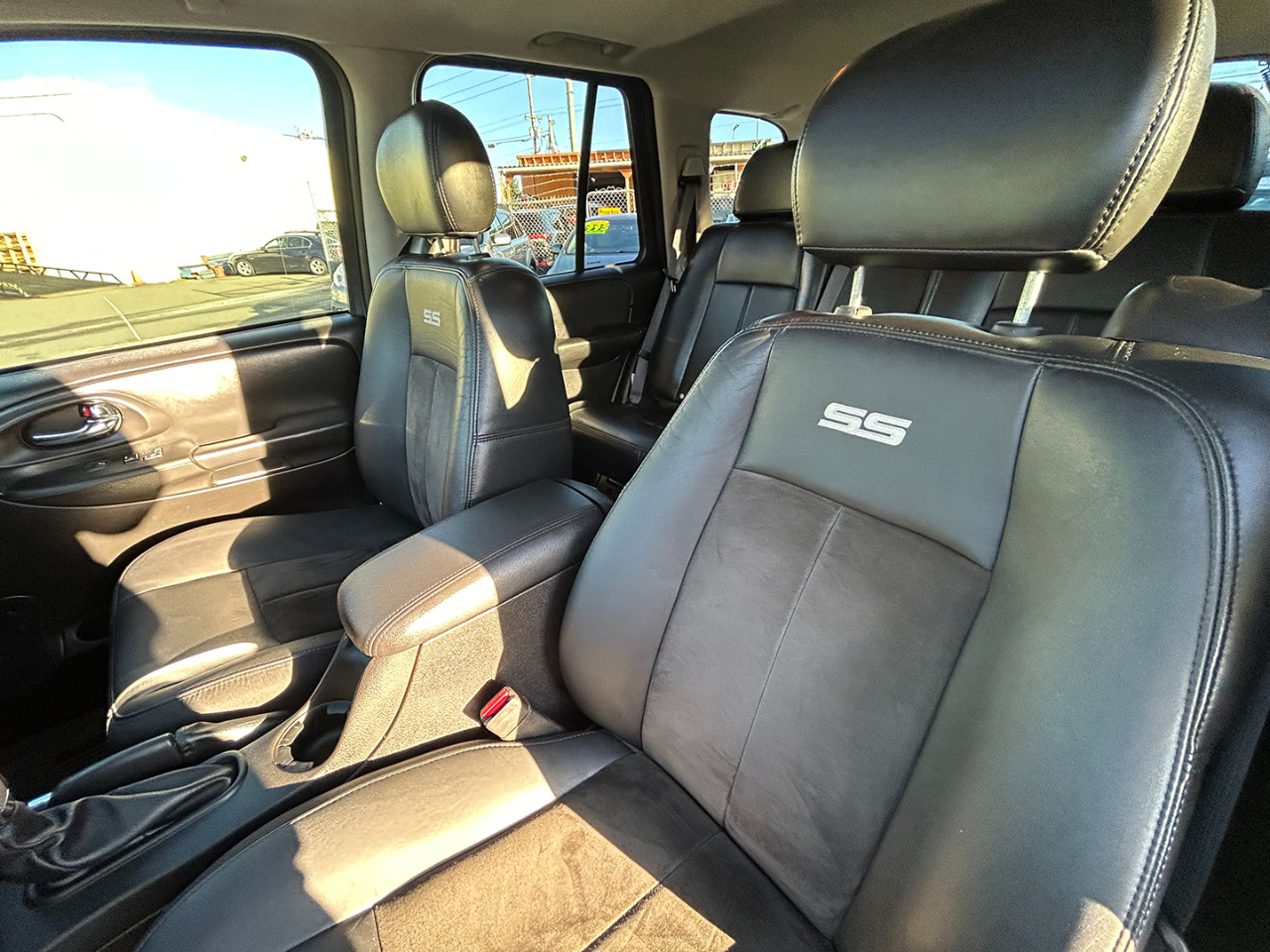 Chevrolet TrailBlazer 4dr 4WD LT 2006