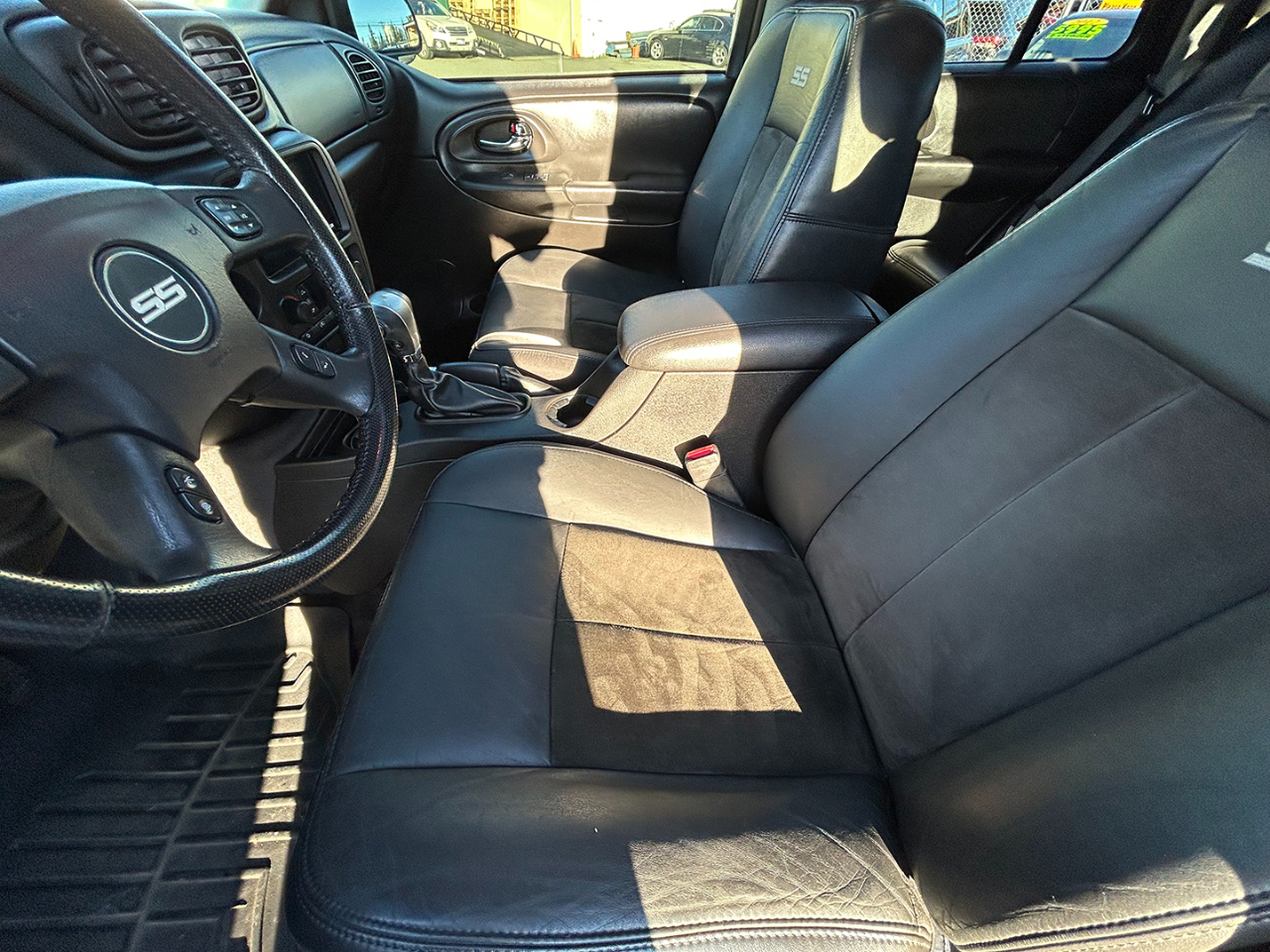 Chevrolet TrailBlazer 4dr 4WD LT 2006