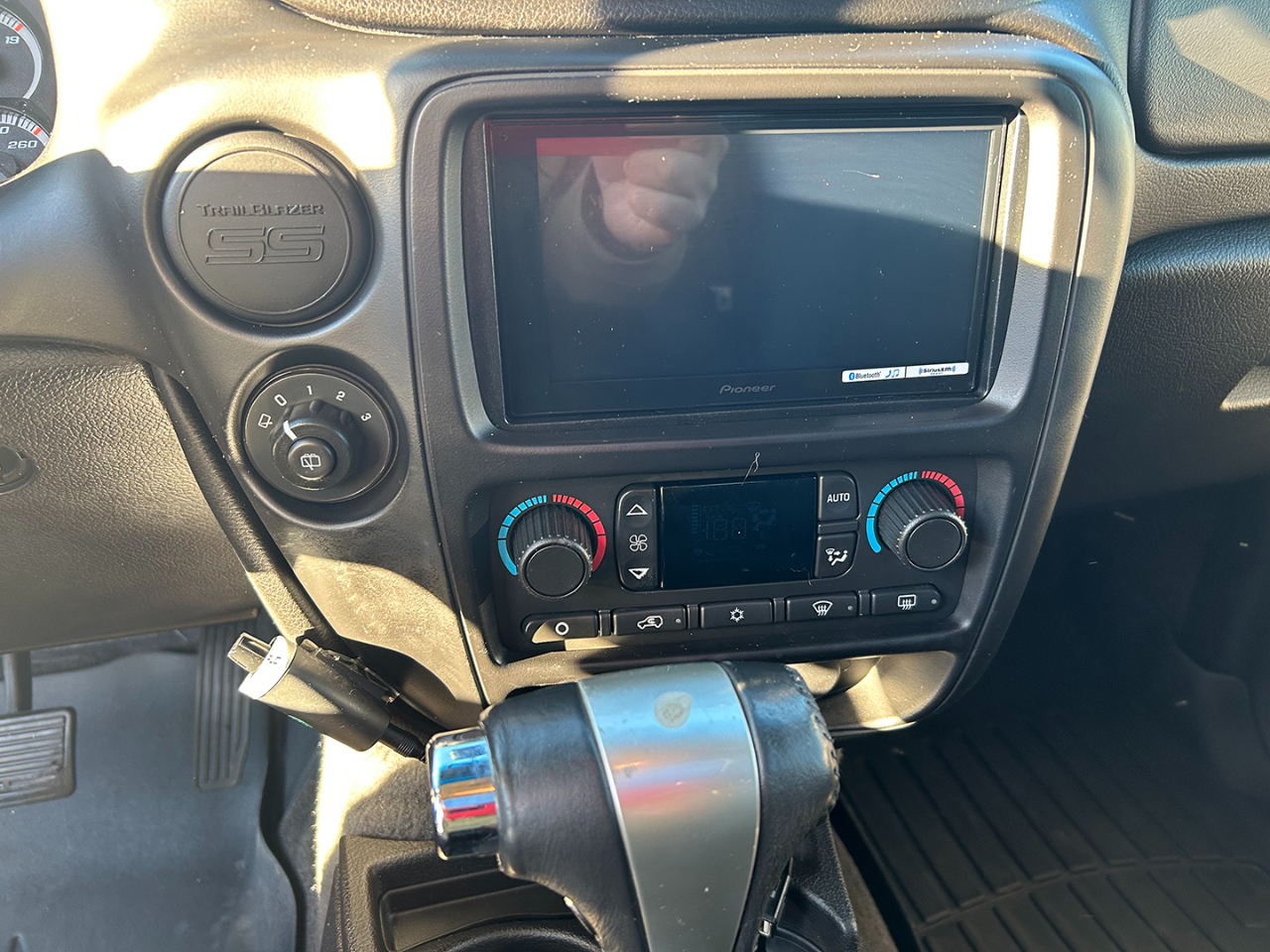 Chevrolet TrailBlazer 4dr 4WD LT 2006